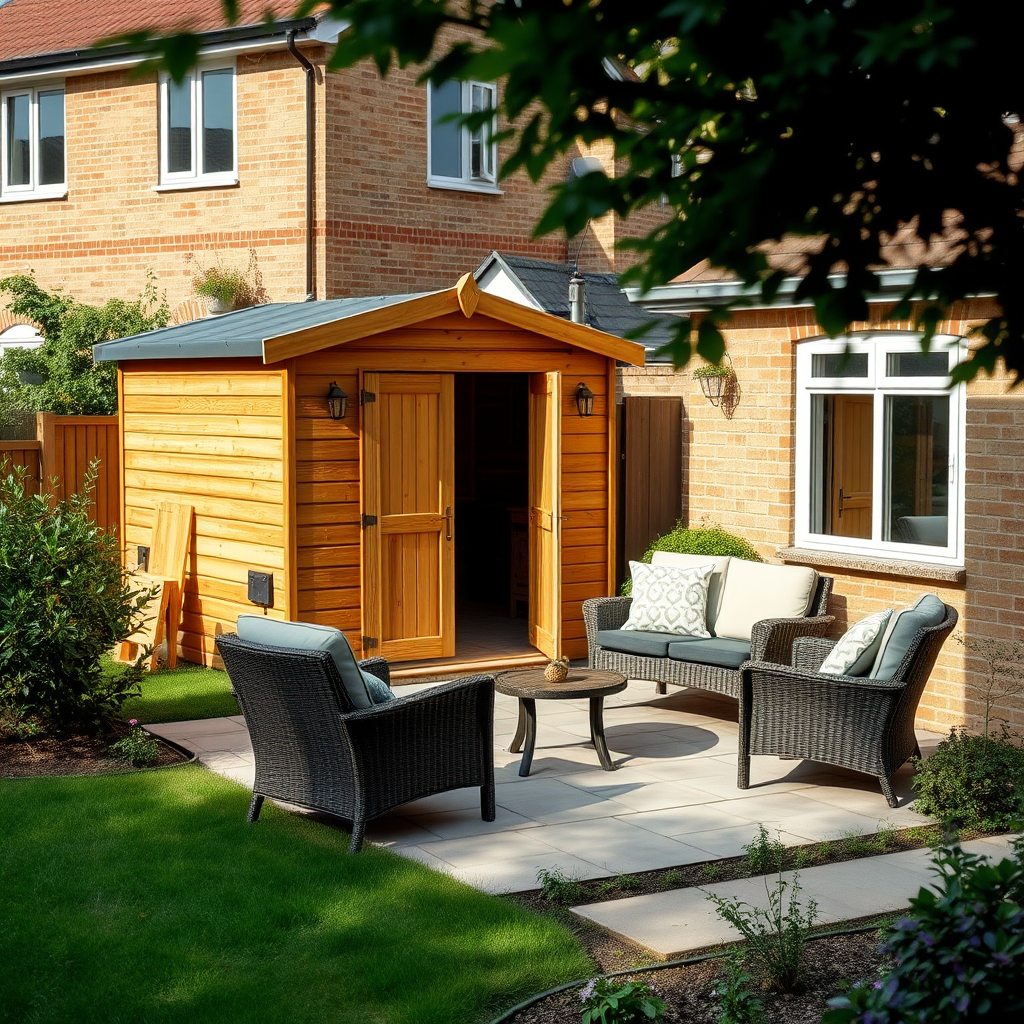British homeowners warned over costly garden insurance gaps